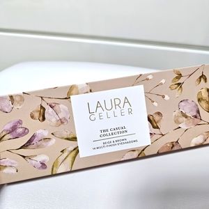 LAURA GELLER The Casual Collection Beige & Brown